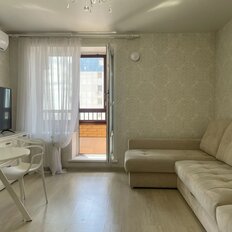 Квартира 30 м², 1-комнатная - изображение 4