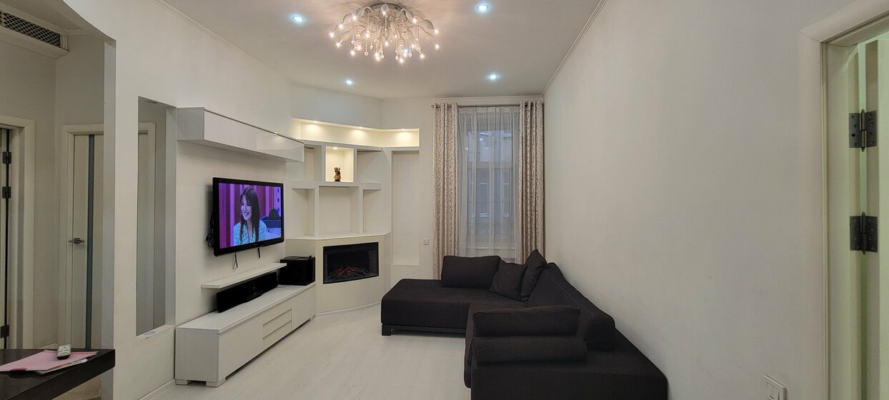 63,5 м², 3-комнатная квартира 89 000 ₽ в месяц - изображение 93