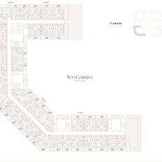 Квартира 64,2 м², 3-комнатные - изображение 2