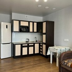 Квартира 39 м², студия - изображение 5