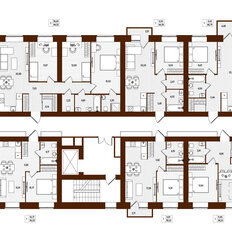 Квартира 37,5 м², студия - изображение 2