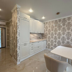 Квартира 36,8 м², студия - изображение 5