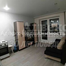 Квартира 21 м², студия - изображение 5