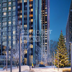 Квартира 35,5 м², 1-комнатная - изображение 1