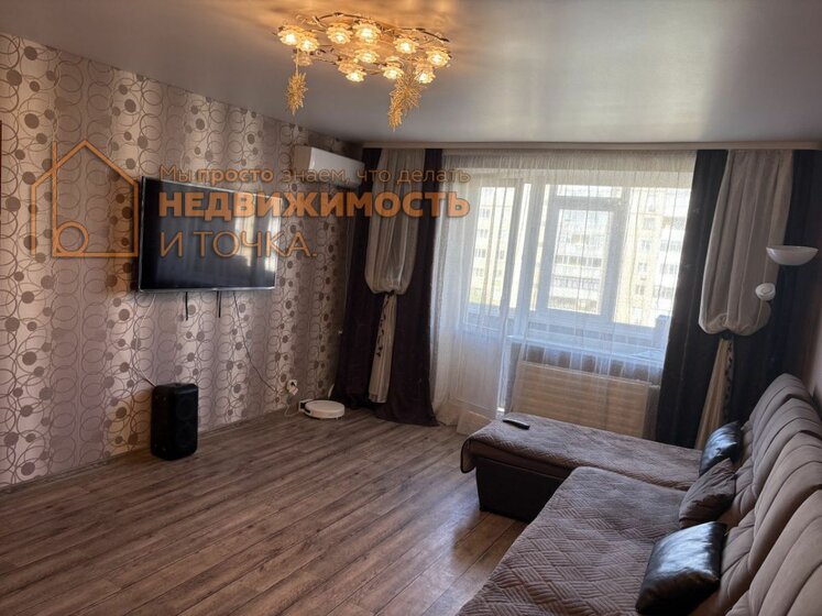 112,7 м², 4-комнатная квартира 7 300 000 ₽ - изображение 25