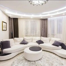 Квартира 157,6 м², 5-комнатная - изображение 1