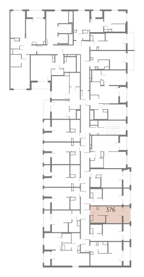 18,6 м², квартира-студия 4 200 000 ₽ - изображение 76