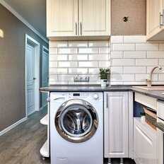 Квартира 45,7 м², 2-комнатная - изображение 1