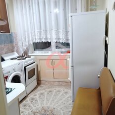 Квартира 30,4 м², 1-комнатная - изображение 4