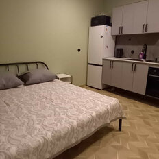 Квартира 26 м², студия - изображение 1