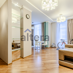 Квартира 60,8 м², 2-комнатная - изображение 1