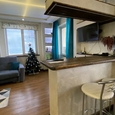 Квартира 53 м², 1-комнатная - изображение 4