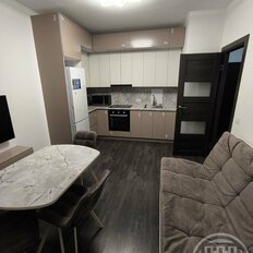 Квартира 34 м², 1-комнатная - изображение 3