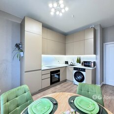 Квартира 39 м², 1-комнатная - изображение 1