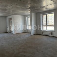 Квартира 113,8 м², студия - изображение 2
