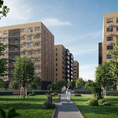 Квартира 35,1 м², 1-комнатная - изображение 4