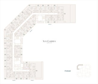 Квартира 26,2 м², 1-комнатные - изображение 1