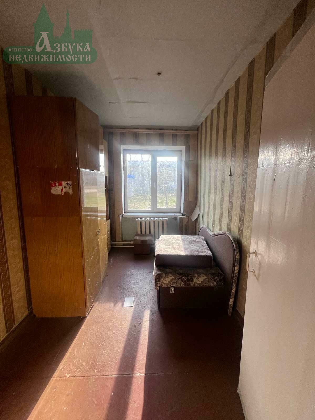 Квартира 2-комн. 42 м² в деревня Шокино — фото 5