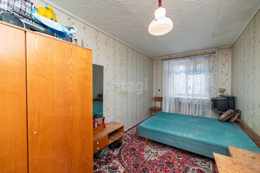 51,8 м², 2-комнатная квартира 4 300 000 ₽ - изображение 43