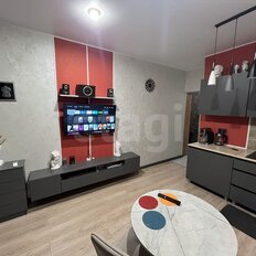 Квартира 28 м², студия - изображение 2