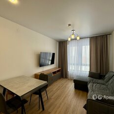 Квартира 43 м², 1-комнатная - изображение 5