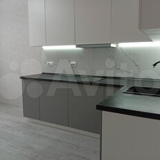 Квартира 45 м², 1-комнатная - изображение 3