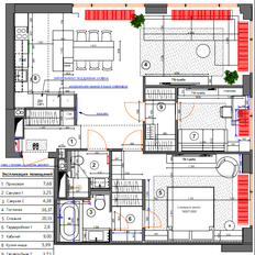 Квартира 100 м², 3-комнатная - изображение 5
