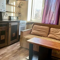 Квартира 30,7 м², 1-комнатная - изображение 1