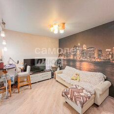 Квартира 35,1 м², 1-комнатная - изображение 4