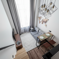 Квартира 21,7 м², студия - изображение 2
