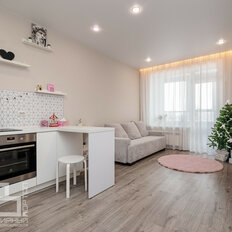 Квартира 30 м², студия - изображение 4