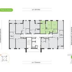 Квартира 51,2 м², 2-комнатная - изображение 4