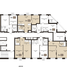 Квартира 27,5 м², студия - изображение 2