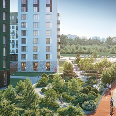 Квартира 34,6 м², 1-комнатная - изображение 5