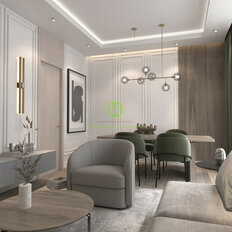 Квартира 47 м², 2-комнатные - изображение 5