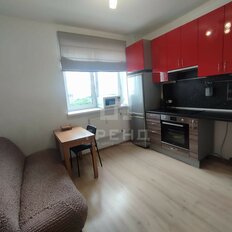 Квартира 33 м², 1-комнатная - изображение 4