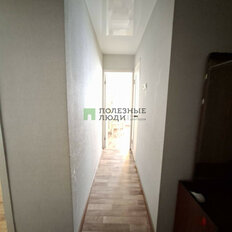 Квартира 35 м², 1-комнатная - изображение 4