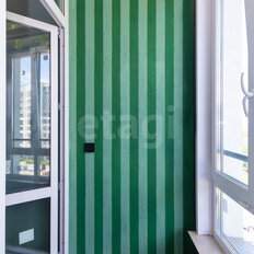 Квартира 29,8 м², студия - изображение 5