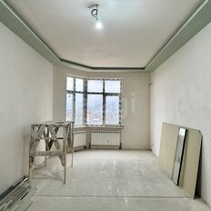 Квартира 67 м², 1-комнатная - изображение 1