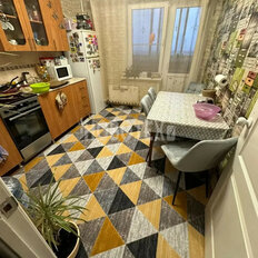 Квартира 34 м², 1-комнатная - изображение 3