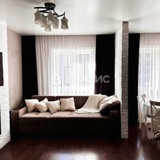 Квартира 58 м², 2-комнатная - изображение 2