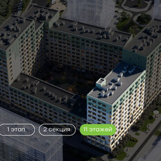 Квартира 36,3 м², 1-комнатная - изображение 3