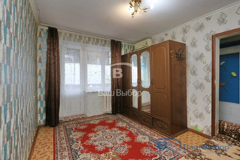 21 м², 1-комнатная квартира 2 100 000 ₽ - изображение 30