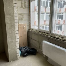 Квартира 34,7 м², 1-комнатная - изображение 5