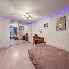 Квартира 33,5 м², 1-комнатная - изображение 4