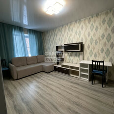 Квартира 30,7 м², 1-комнатная - изображение 3