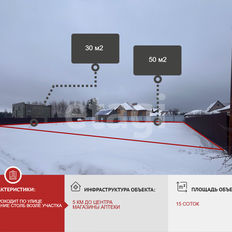 11 соток, участок - изображение 1
