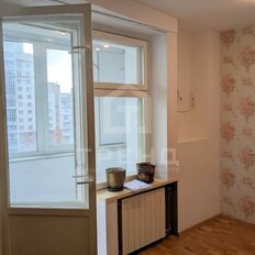 Квартира 49 м², 1-комнатная - изображение 4