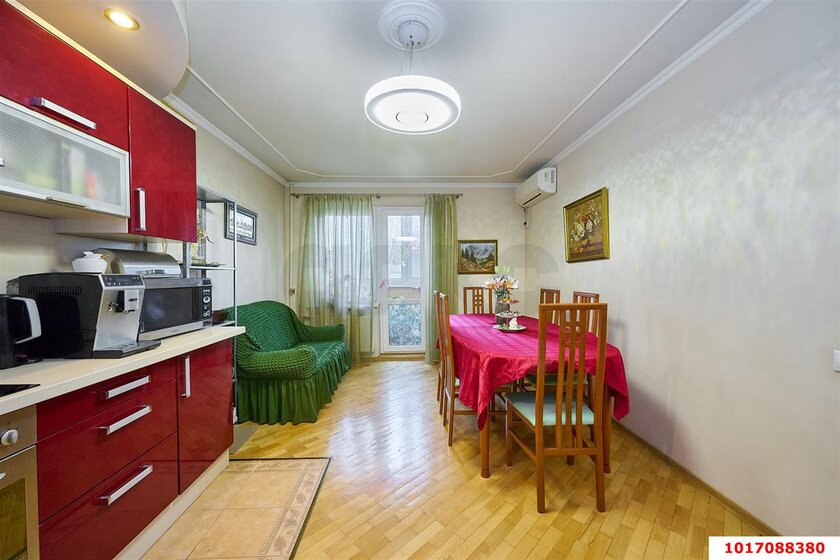 76,3 м², 3-комнатная квартира 11 990 000 ₽ - изображение 77