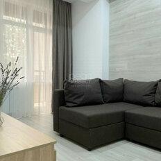 Квартира 35 м², 1-комнатная - изображение 2